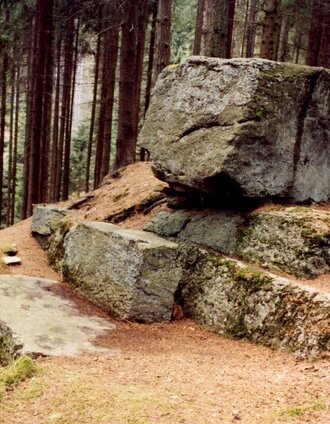 kultsteinweg in kindberg - mürzhofen_img_15875228 | Siegfried Teubenbacher | © TV Hochsteiermark