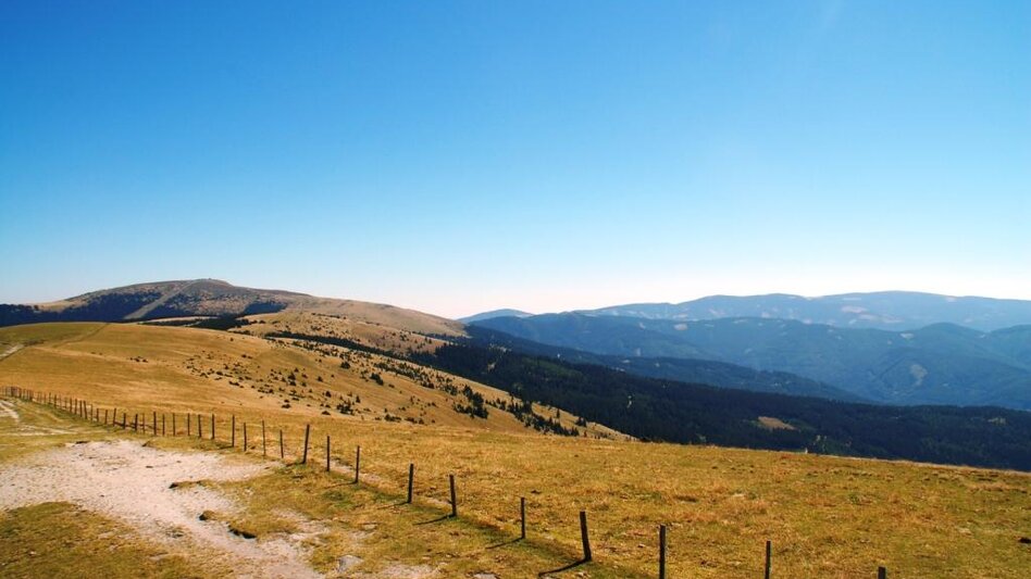 Long-Distance Hiking Fischbach Alpine Crossing, St. Marein im Mürztal - Touren-Impression #2.2 | © Oststeiermark Tourismus