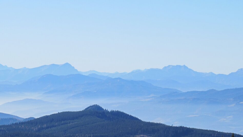 Long-Distance Hiking Fischbach Alpine Crossing, St. Marein im Mürztal - Touren-Impression #2.3 | © Oststeiermark Tourismus