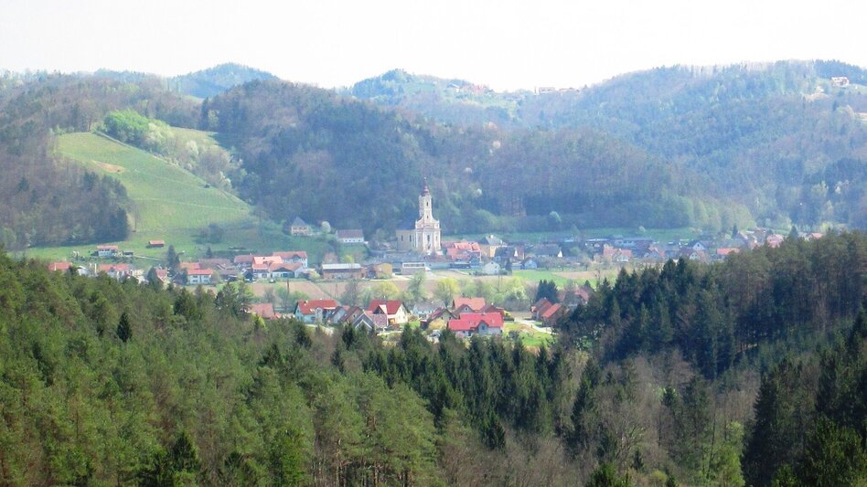 Wanderung Untergreithweg Nr. 17 - Touren-Impression #2.1 | © Südsteiermark