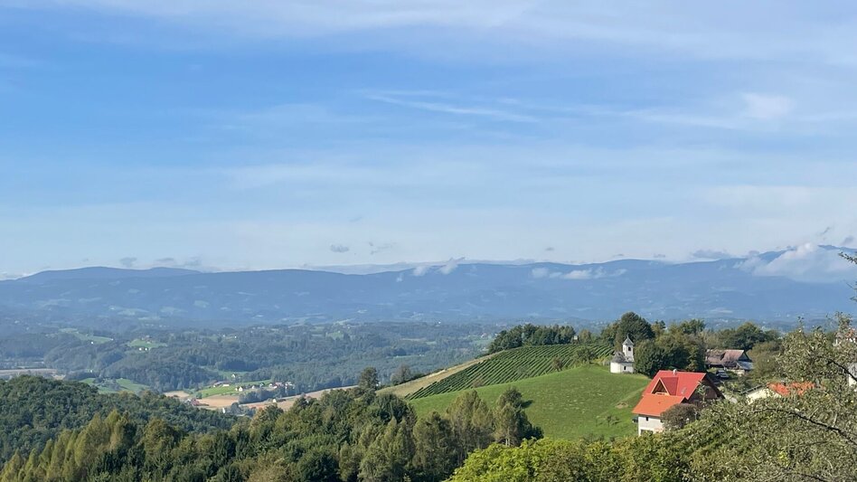 Wanderung Weg der Sinne Nr. 16  - Touren-Impression #2.1 | © TV Südsteiermark/Walch