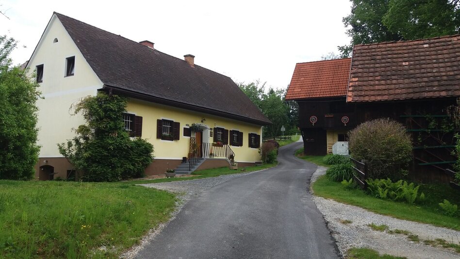 Wanderung Bärnbacher Erzherzog Johann Wanderweg (5) - Touren-Impression #2.3 | © Region Graz