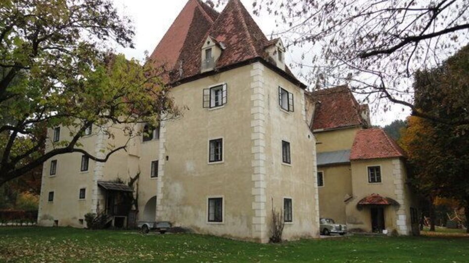 Wanderung Bärnbacher Erzherzog Johann Wanderweg (5) - Touren-Impression #2.11 | © Region Graz
