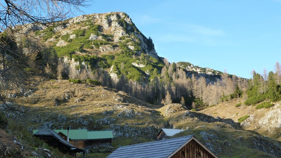 Bergtour Die Kufstein Gipfeltour - Touren-Impression #2.4 | © Erlebnisregion Schladming-Dachstein