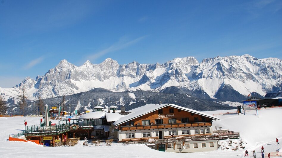 Winter Hiking Reiteralm: winter walk to Preuneggtal valley - Touren-Impression #2.2 | © Erlebnisregion Schladming-Dachstein