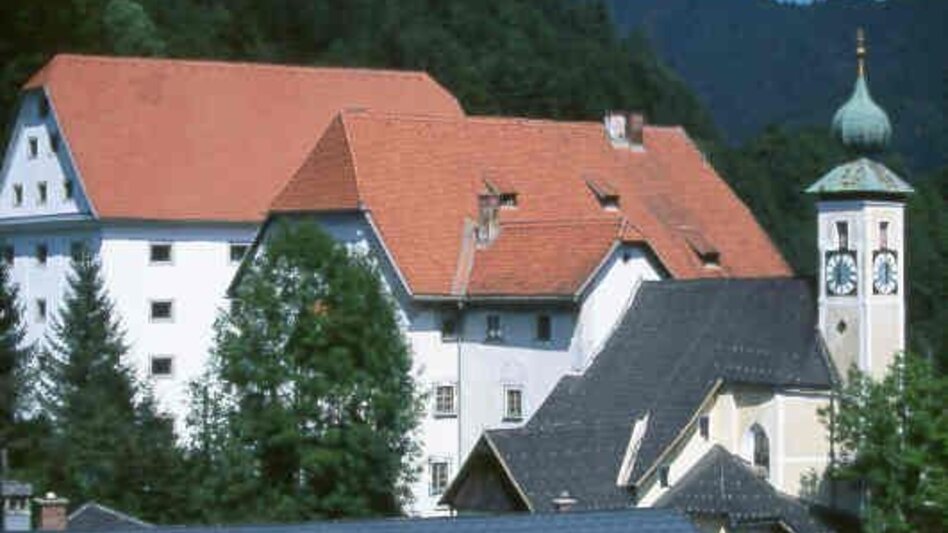 Theme path Gasteiger circular hiking trail - Touren-Impression #2.1 | © Gesäuse - Landl