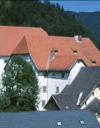 Ausgangspunkt Großreifling Alter und Neuer Kasten, Nikolauskirche | frank | © Gesäuse - Landl