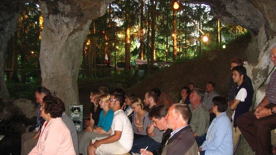 Theme path Gasteiger circular hiking trail - Touren-Impression #2.3 | © Gesäuse - Landl