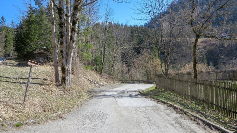 Theme path Gasteiger circular hiking trail - Touren-Impression #2.4 | © TV Gesäuse