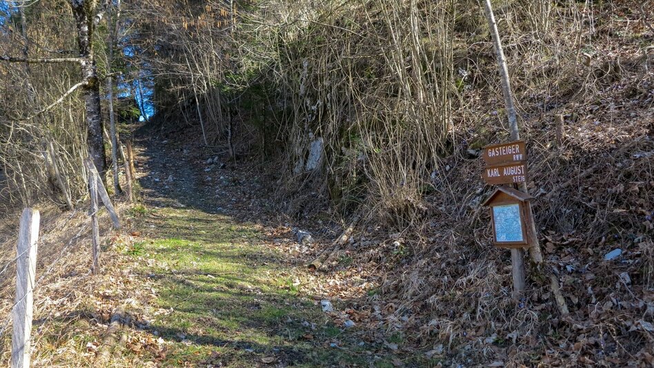 Theme path Gasteiger circular hiking trail - Touren-Impression #2.6 | © TV Gesäuse