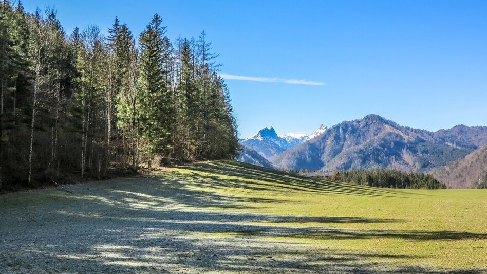 Theme path Gasteiger circular hiking trail - Touren-Impression #2.7 | © TV Gesäuse