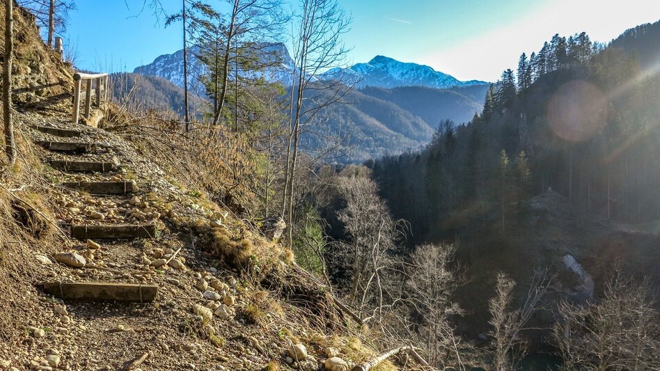 Theme path Gasteiger circular hiking trail - Touren-Impression #2.10 | © TV Gesäuse