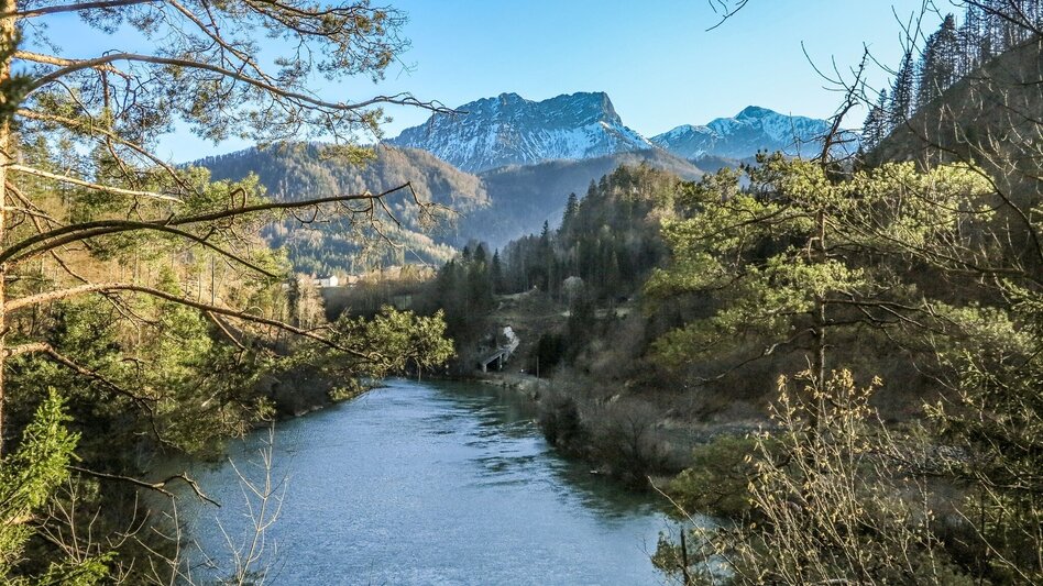 Theme path Gasteiger circular hiking trail - Touren-Impression #2.11 | © TV Gesäuse