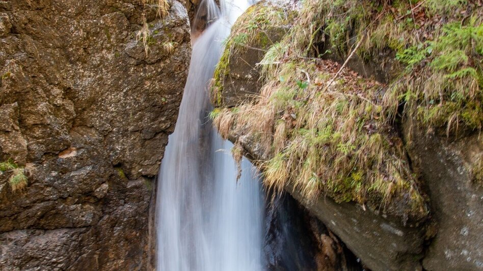 Hiking route Spitzenbachklamm the "Valley of the Butterflies - Touren-Impression #2.7 | © TV Gesäuse