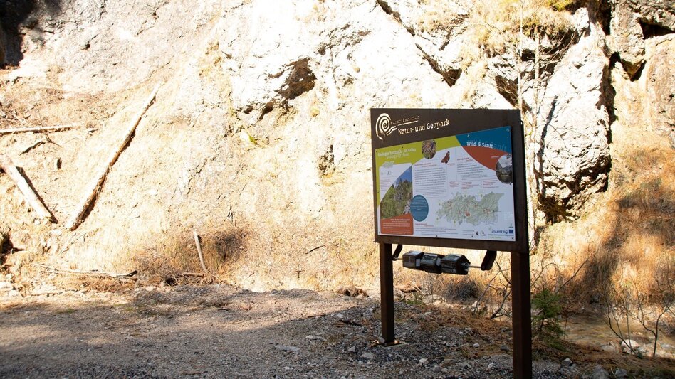 Hiking route Spitzenbachklamm the "Valley of the Butterflies - Touren-Impression #2.8 | © TV Gesäuse