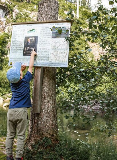 johnsbacher schattseitenweg_img_51666236 | © TV Gesäuse | Tourismusverband Gesäuse | © TV Gesäuse