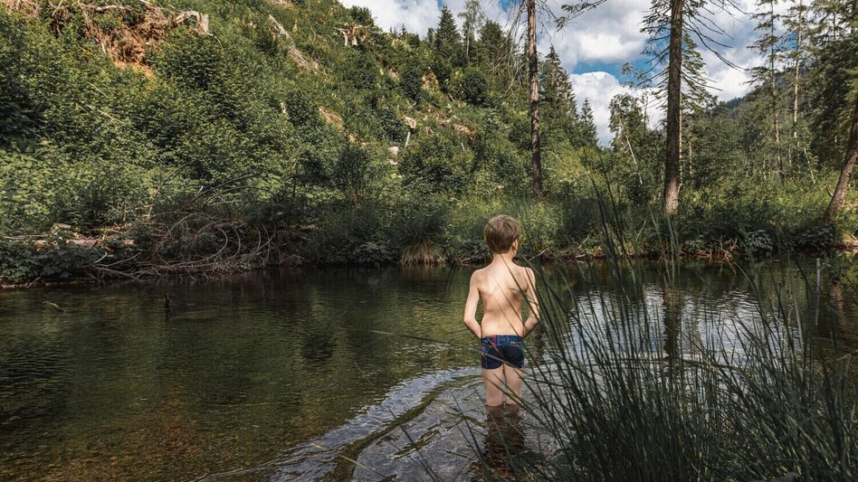 Wanderung Johnsbacher Schattseitenweg - Touren-Impression #2.3 | © TV Gesäuse