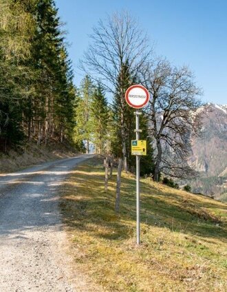 Startpunkt | Tourismusverband Gesäuse | © TV Gesäuse