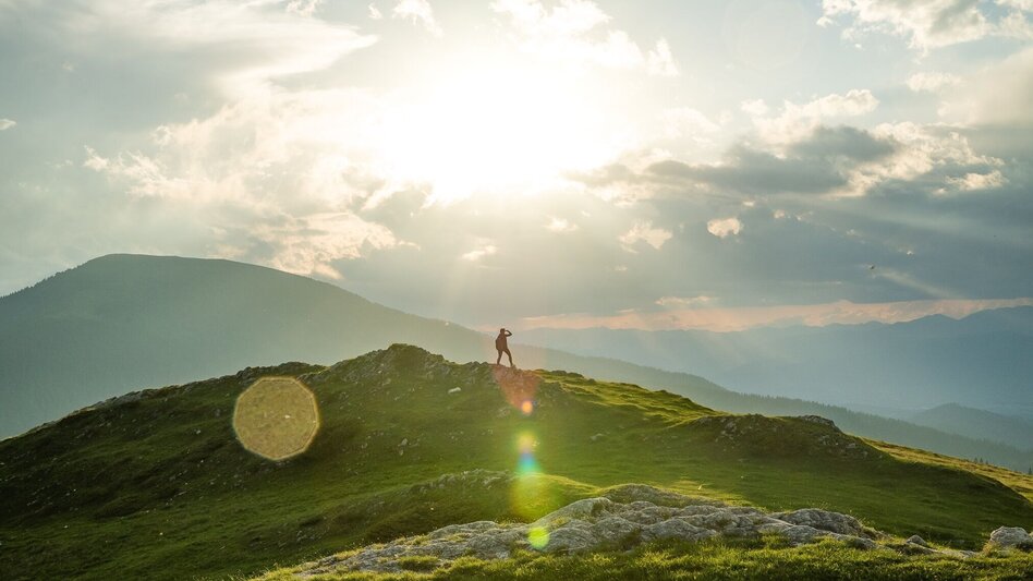 Hiking route Vom Salzstiegl nach Hirschegg (Altes Almhaus/St. Hemma) - Touren-Impression #2.9 | © Region Graz