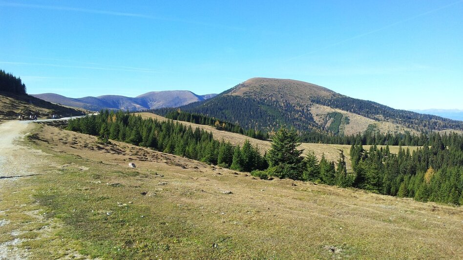 Hiking route Vom Salzstiegl nach Hirschegg (Altes Almhaus/St. Hemma) - Touren-Impression #2.1 | © Region Graz
