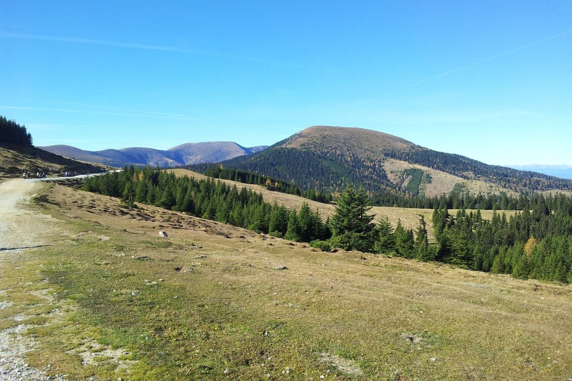 Hiking route Vom Salzstiegl nach Hirschegg (Altes Almhaus/St. Hemma) - Touren-Impression #1 | © Region Graz
