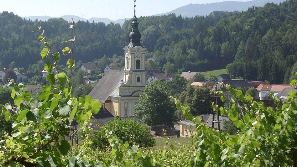Hiking route Kapellenweg - Touren-Impression #2.1 | © TVB Südsteiermark/Tourismusbüro Wies
