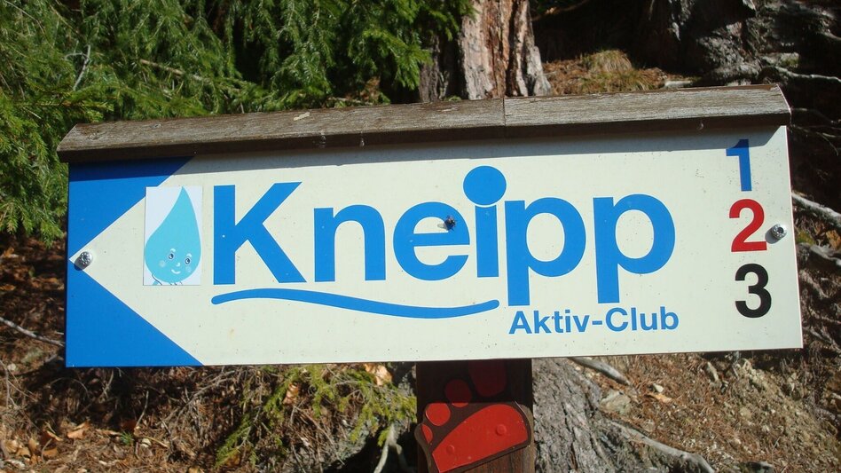 Hiking route Kneipp hiking trail, St. Jakob im Walde - Touren-Impression #2.3 | © Klaudia Zink