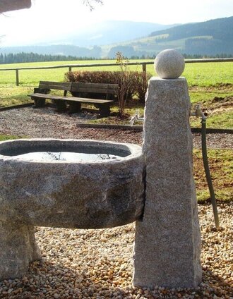 Kneippweg | TV Joglland Waldheimat | © Klaudia Zink