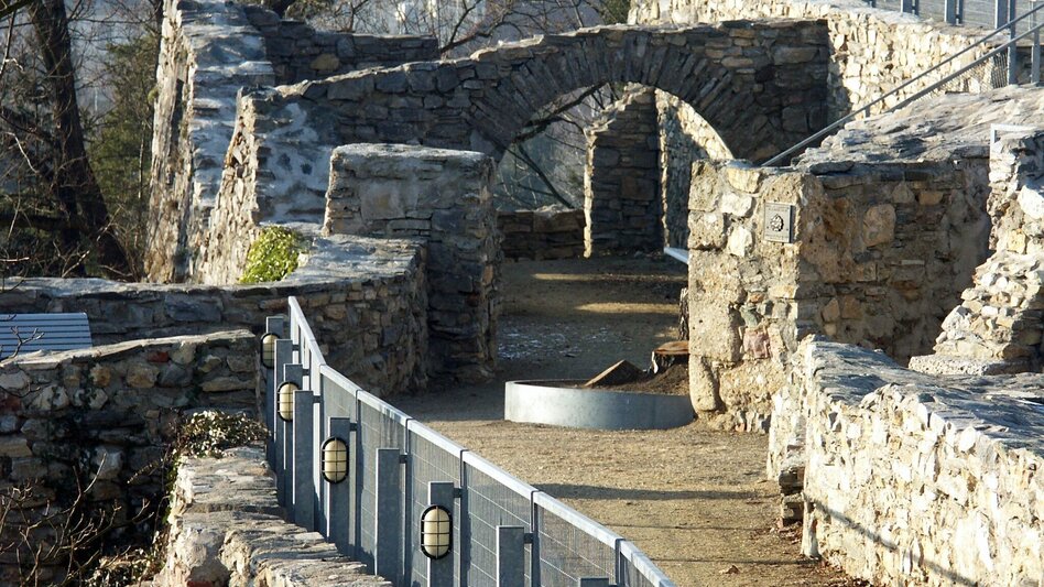 Pilgerweg Kalvarienberg - Touren-Impression #2.1 | © Tourismusverband ERZBERG LEOBEN