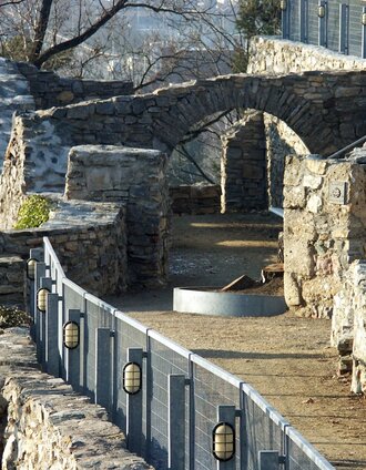 Massenburg | Foto Freisinger | © Tourismusverband ERZBERG LEOBEN