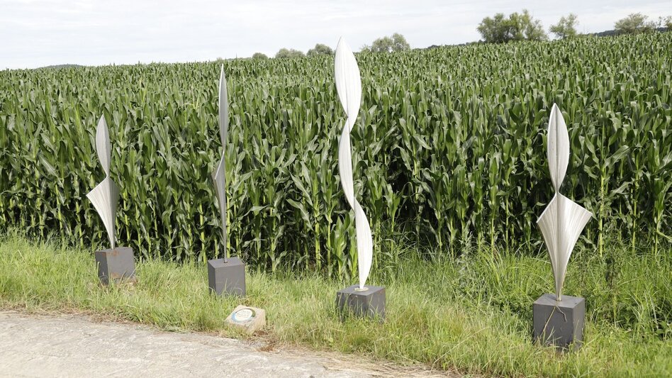 Hiking route Panorama Gallery Sulmtal Sausal - Art & Wine No. 6 (West Route) - Touren-Impression #2.5 | © Südsteiermark