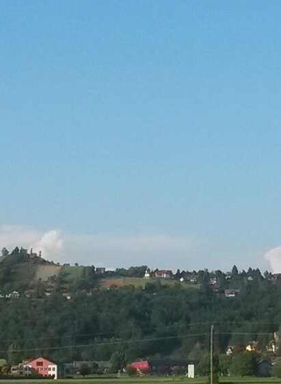 Mattelsberg, Großklein | © Südsteiermark | TV Südsteiermark | © Südsteiermark