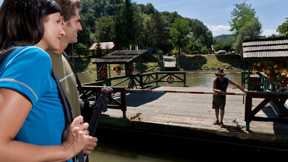Pilgerweg Mariazeller Weg Anbindung von Slowenien über Mureck - Touren-Impression #2.2 | © Steiermark Tourismus/Leo Himsl