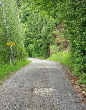 Höhenwanderung_Hochtregister_Berg_Am Schrapfberg | TV Lipizzanerheimat_EU | © Region Graz