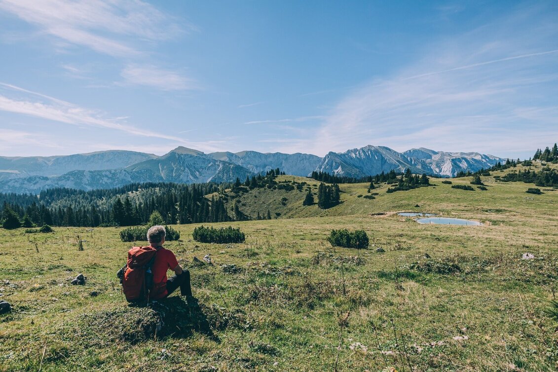 Hiking route Zeller Staritzen - round trip - Touren-Impression #1 | © TV Hochsteiermark