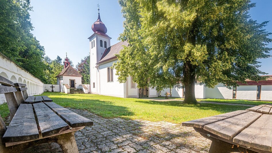 Wanderung Maestoso Rundweg - Touren-Impression #2.3 | © Tourismusbüro Lipizzanerheimat