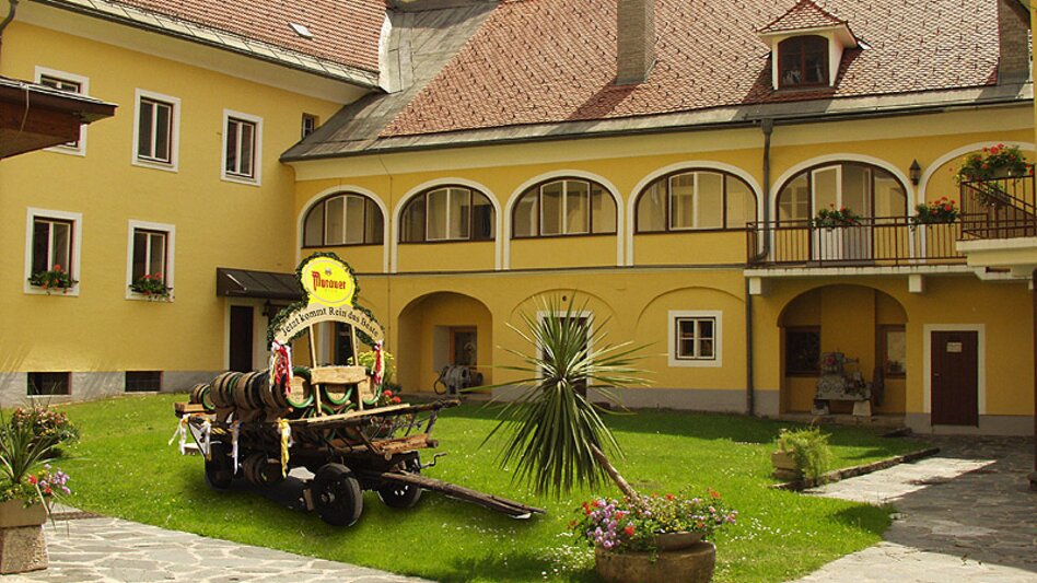 Pilgerweg Etappe 04 Hemma Pilgerweg Route Admont - Touren-Impression #2.1 | © Tourismusverband Region Murau