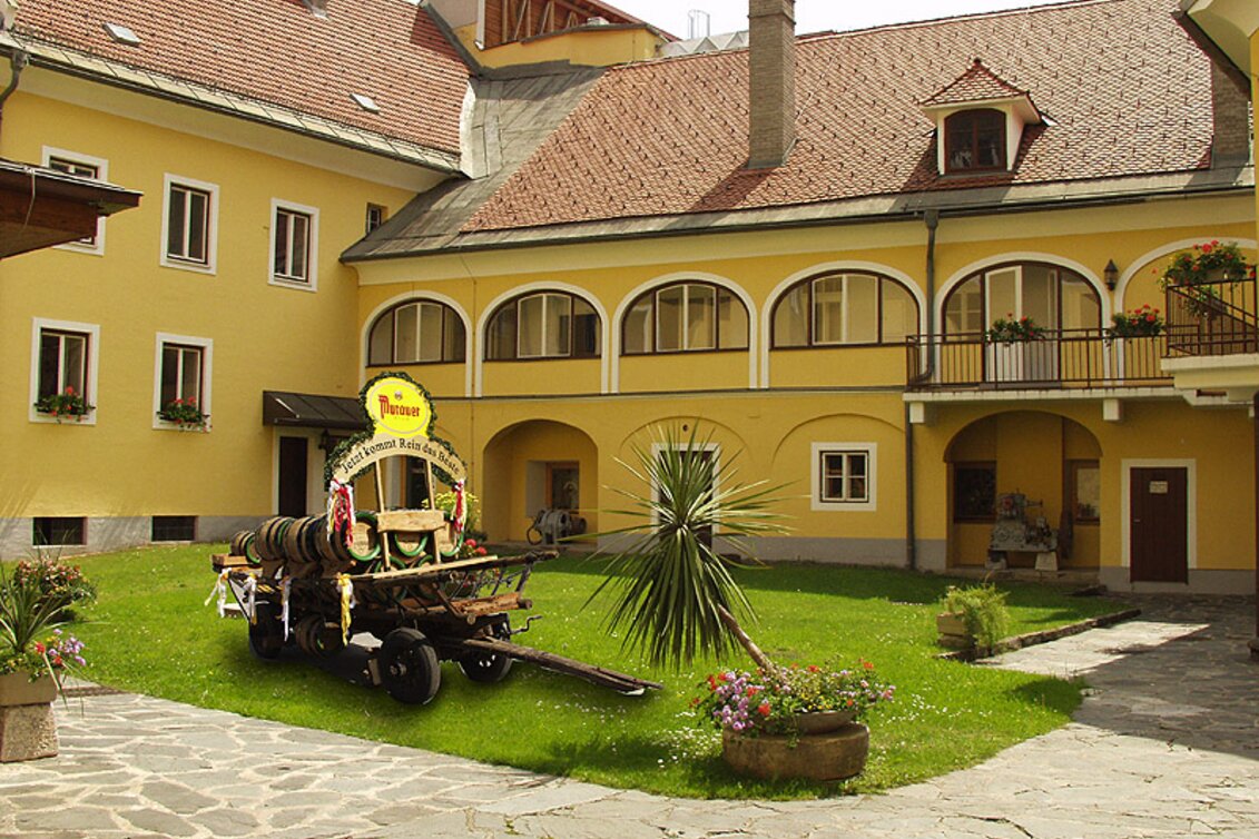 Pilgerweg Etappe 04 Hemma Pilgerweg Route Admont - Touren-Impression #1 | © Tourismusverband Region Murau