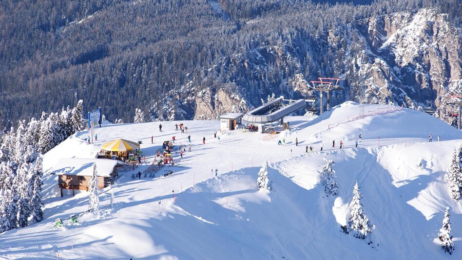 Snowshoe walking Snow shoe tour to Gasselhöhe - Touren-Impression #2.2 | © Gerhard Pilz