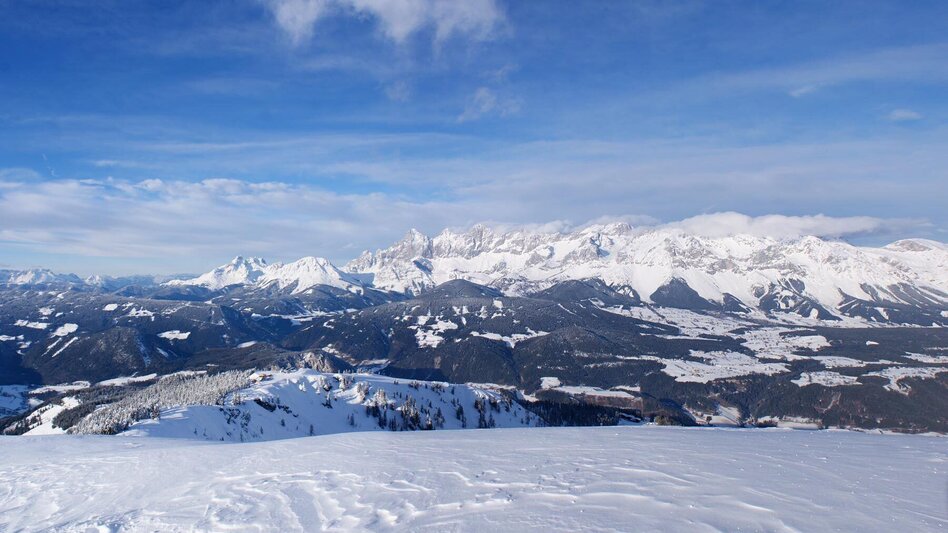 Snowshoe walking Snow shoe tour to Gasselhöhe - Touren-Impression #2.3 | © Gerhard Pilz