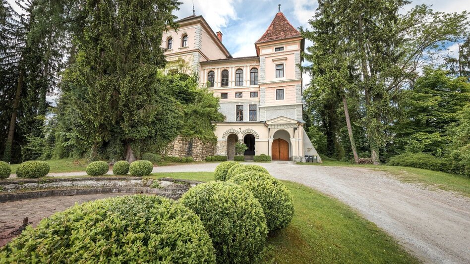 Hiking route Voitsberger Gesundheitsweg 2 - Touren-Impression #2.4 | © Stadtgemeinde Voitsberg