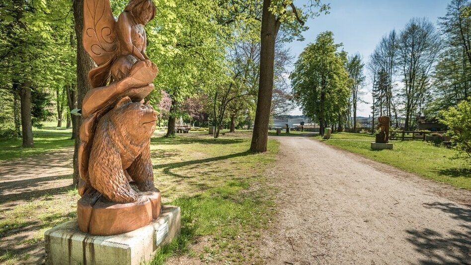 Hiking route Voitsberger Gesundheitsweg 2 - Touren-Impression #2.5 | © Abbilderei