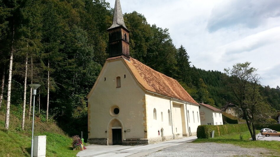 Hiking route Voitsberger Gesundheitsweg 2 - Touren-Impression #2.8 | © www.wikipedia.at