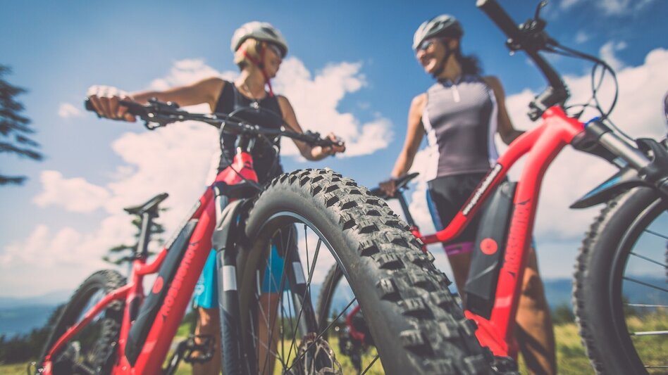 Mountain Biking Mountain Bike Route to Stanglalpe - Touren-Impression #2.1 | © TV Hochsteiermark