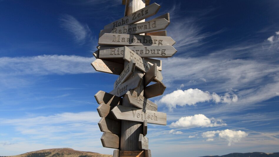 Hiking route Auf den Spuren Peter Roseggers - Durch seine Heimat - Touren-Impression #2.4 | © Steiermark Tourismus/Harry Schiffer