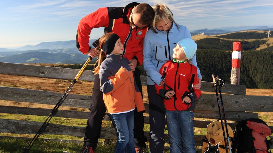 Hiking route Auf den Spuren Peter Roseggers - Durch seine Heimat - Touren-Impression #2.5 | © Steiermark Tourismus/Harry Schiffer