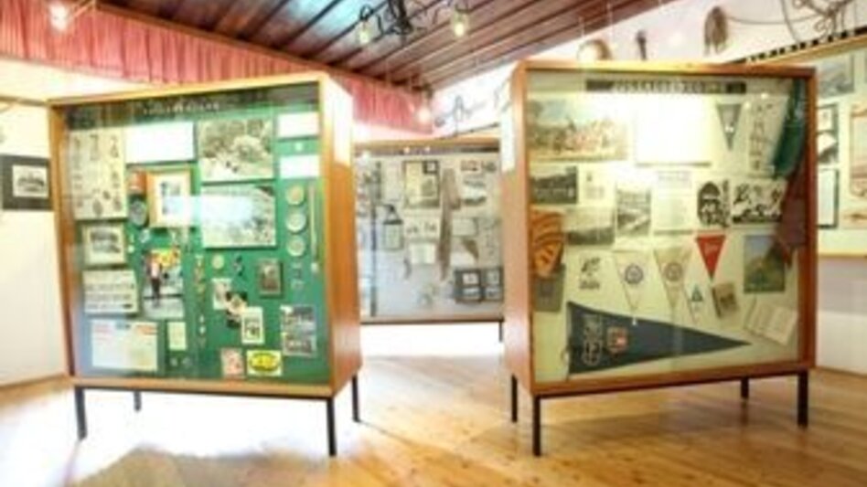 Pilgerweg Auf den Spuren Peter Roseggers - Am Mariazellerweg zum Geburtshaus - Touren-Impression #2.1 | © TV Hochsteiermark