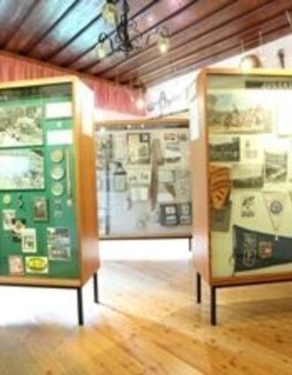 Waldschule & Österreichisches Wandermuseum Innenansicht | © TV Hochsteiermark