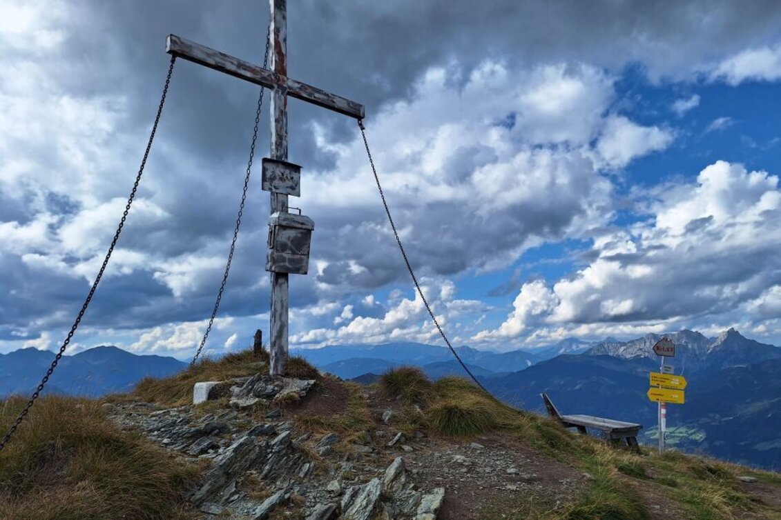 Bergtour Himmeleck - Hintertriebental - Touren-Impression #1 | © Weges OG