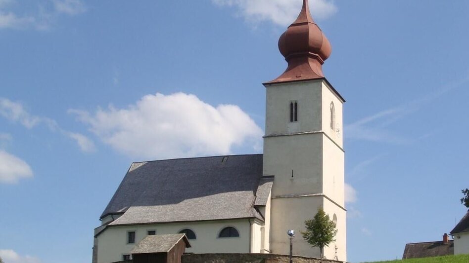 Pilgerweg 5. Etappe: Jakobsweg Weststeiermark - Touren-Impression #2.4 | © Verein zur Förderung der steirischen Jakobswege